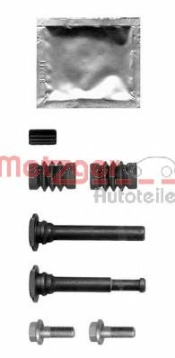 METZGER 113-1385X Guide Sleeve Kit, brake caliper